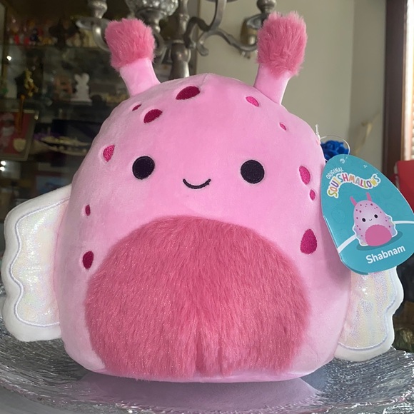 Shabnam the civil engineer Squishmallow! - Picture 1 of 5